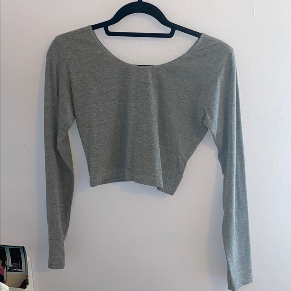 Crop top